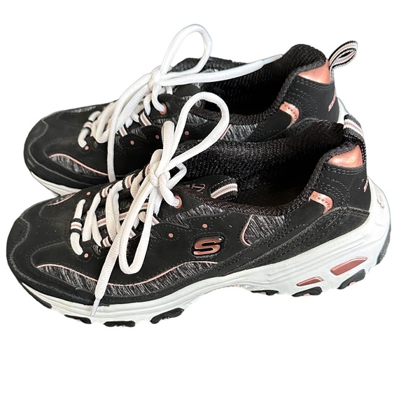 Women’s D’Lites Skechers Air-Cooler Memory foam, Walking Line Wide Fit NWOT - Picture 2 of 7